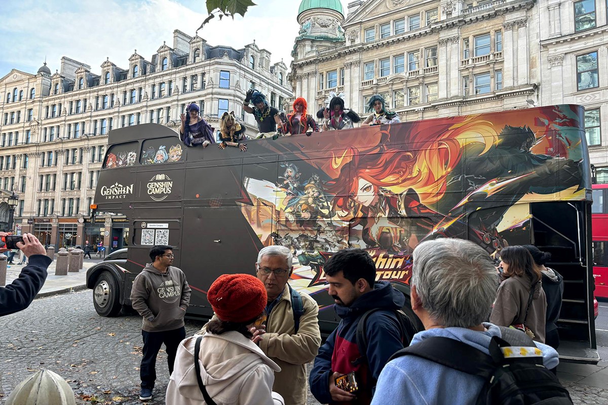 Promotional Bus Hire | Double Decker | Amercian | Routemaster