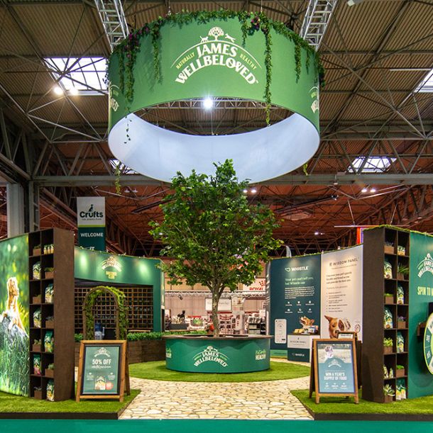 exhibition design & build