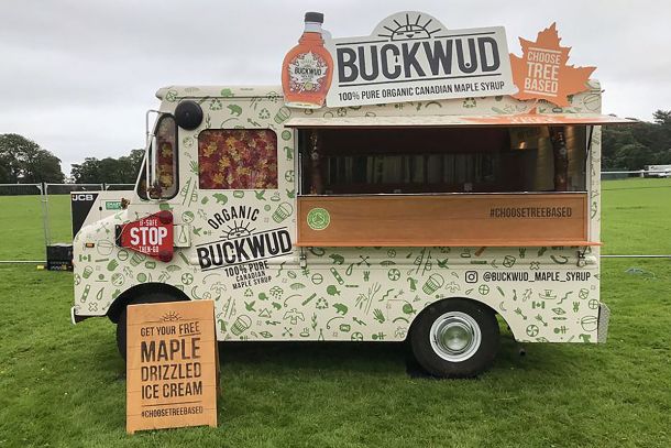 Inchmere Event Design LTD, vintage vehicle Buckwud