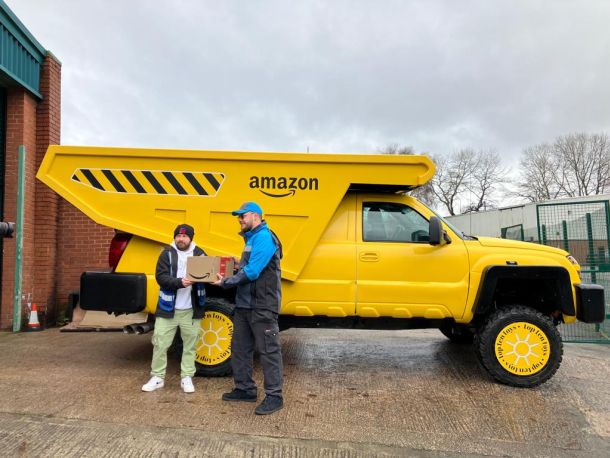Promotional Vehicles