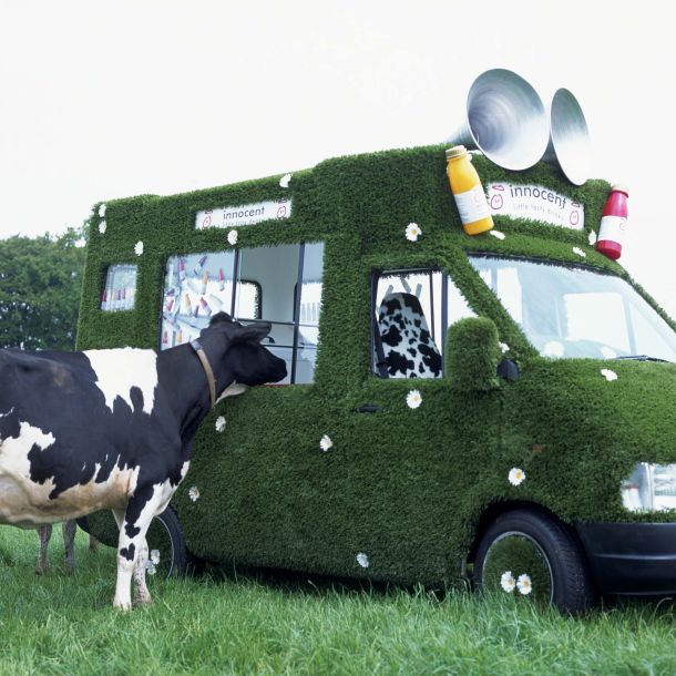 Ice Cream Van Hire for Businesses